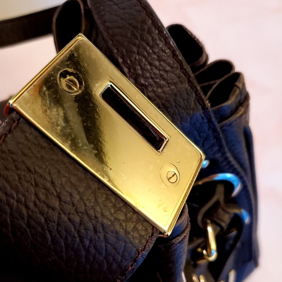 Jimmy Choo Riki brown - Picture 10 of 16